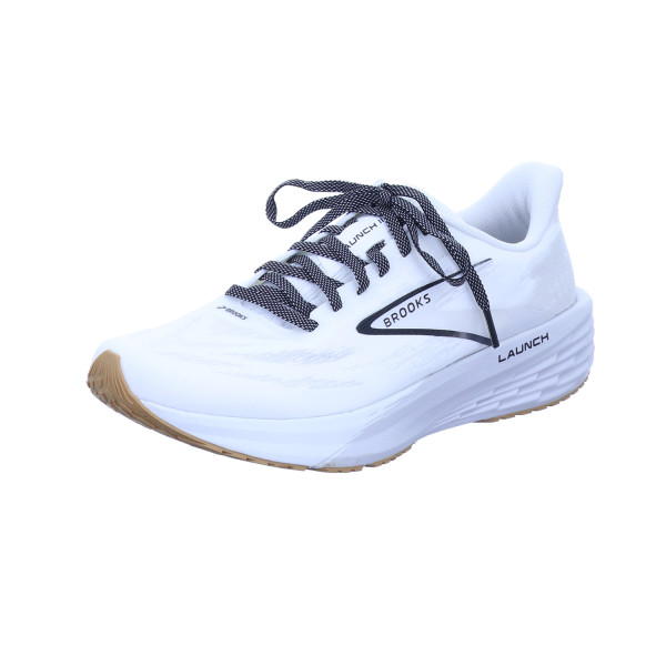Launch 11 Men white/grey/black von Brooks