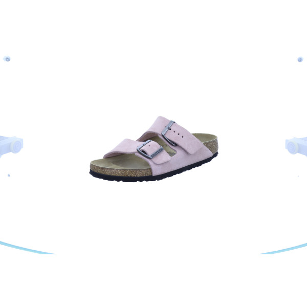 Arizona narrow pink clay von Birkenstock