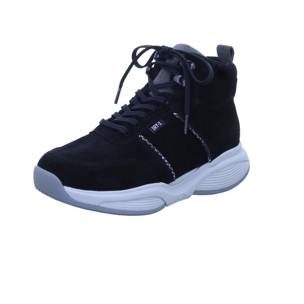 SWX31 Boot Lady black combi von Xsensible