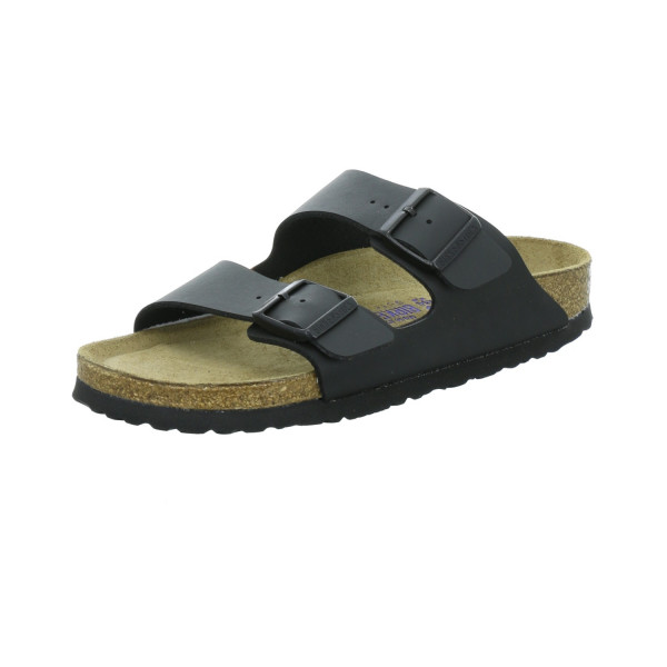 Arizona SFB schmal schwarz von Birkenstock