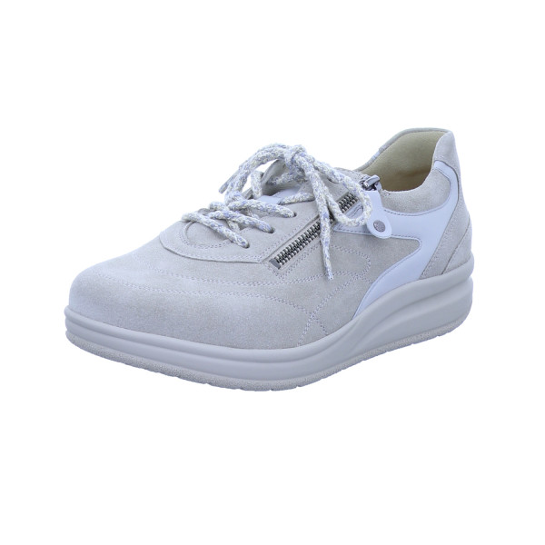 Mehrweitenschuh grau-creme von Hartjes