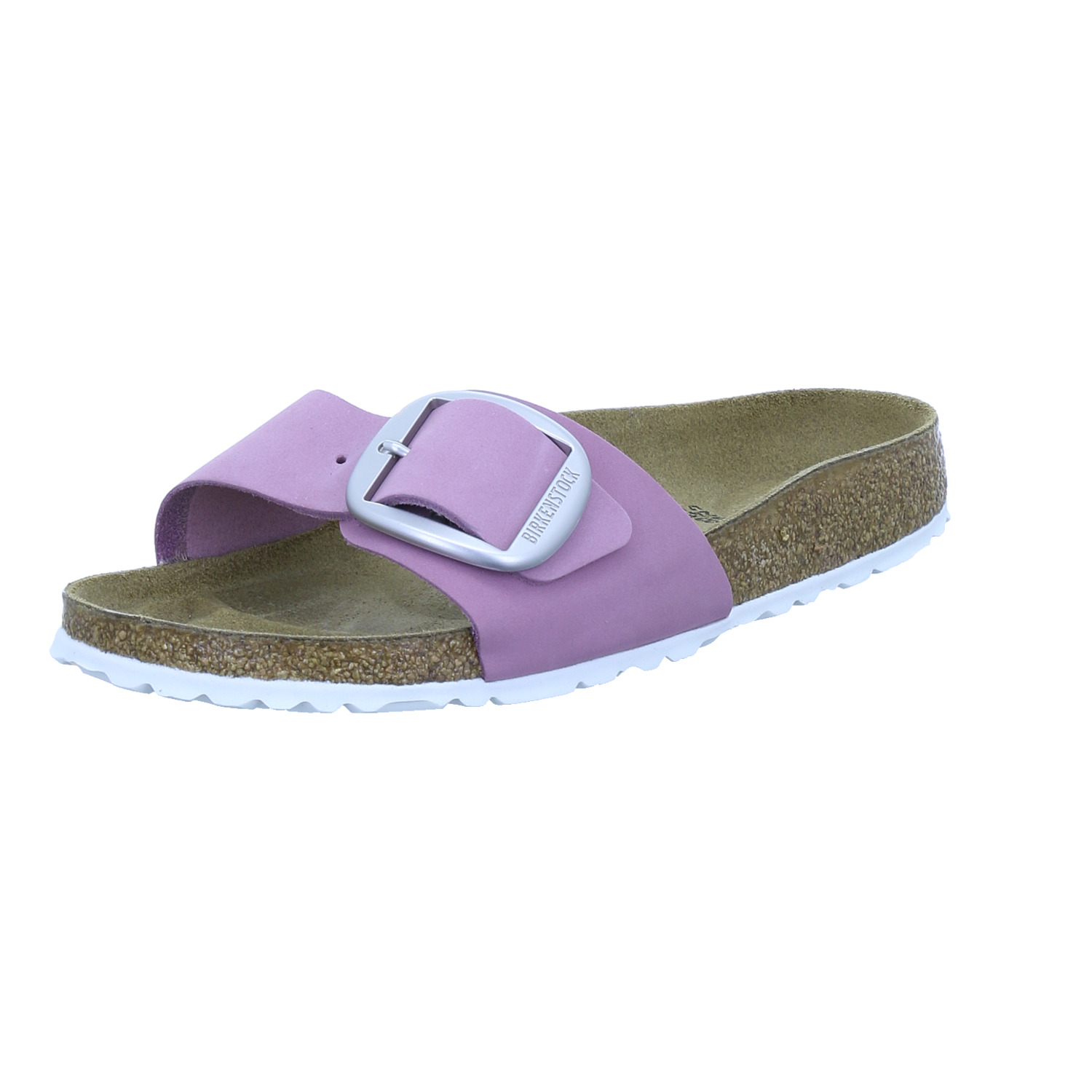 Madrid Big Buckle schmal Birkenstock orchid