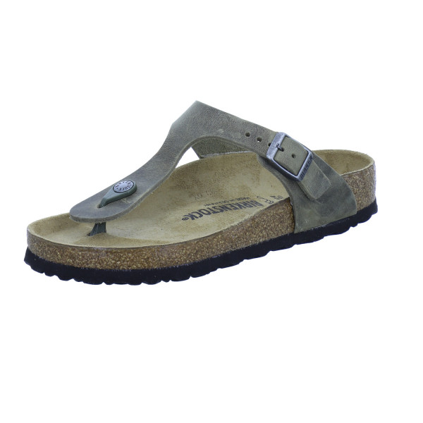 Gizeh normal faded khaki von Birkenstock