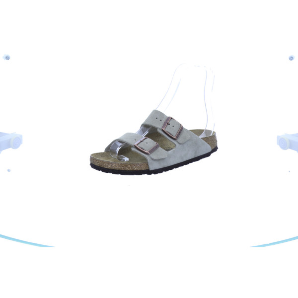 Arizona narrow taupe von Birkenstock