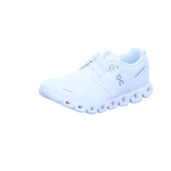 Cloud 5 W Undyed-White / White von On