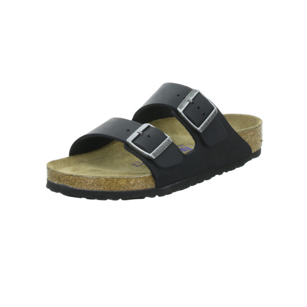 Arizona SFB normal schwarz von Birkenstock