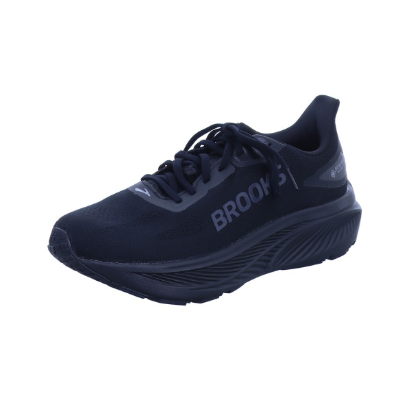 Ghost 18 GTX Men Black/Black/Ebony von Brooks
