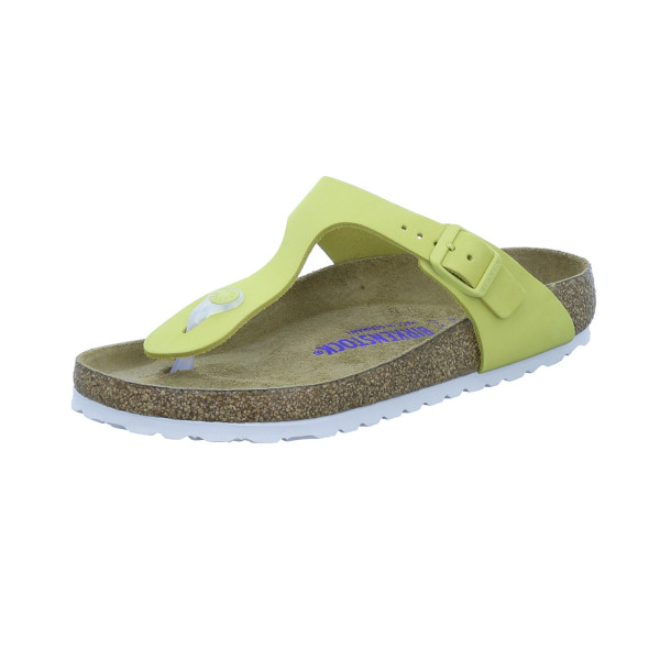 Gizeh SFB normal pecan von Birkenstock