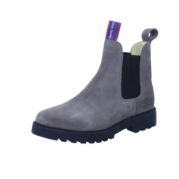 Fraser Chelsea Boot elephant/black von Blue Heeler