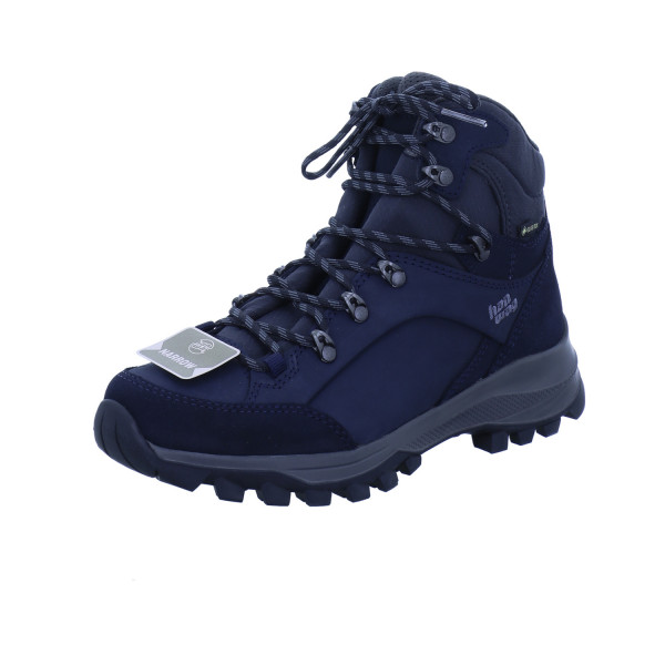 Banks Narrow Lady GTX Navy/Asphalt von Hanwag