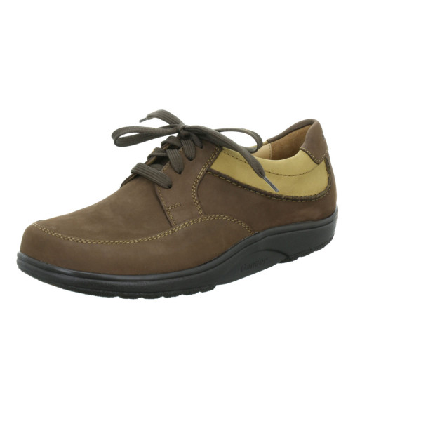 Heimo espresso/cashmere von Ganter