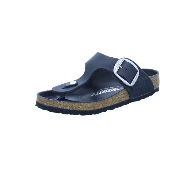 Gizeh Big Buckle normal black HEX von Birkenstock