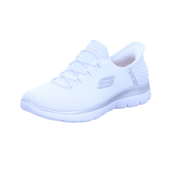 Summits - Diamond Dream white von Skechers