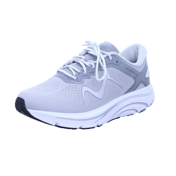 MBT-2000 III Lace Up M silver/grey von MBT