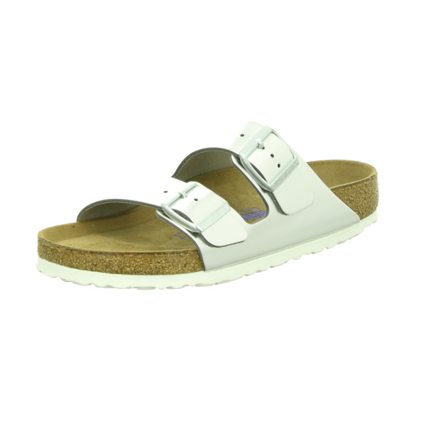 Arizona SFB normal Metallic silber von Birkenstock