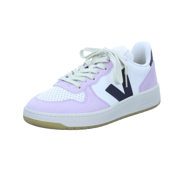 V-10 pure black parme von Veja