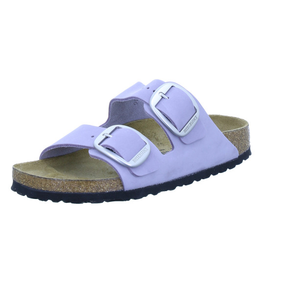 Arizona Big Buckle schmal Purple Fog von Birkenstock