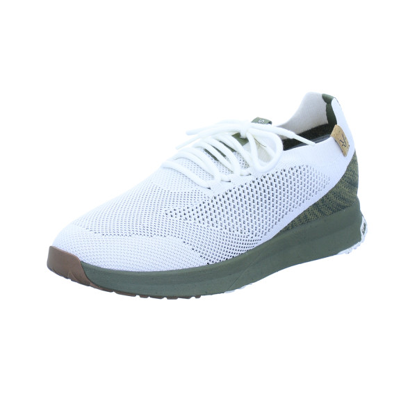 Tsavo M 2.0 white/burnt olive von Saola