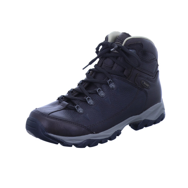 Ohio 3 Men dunkelbraun von Meindl