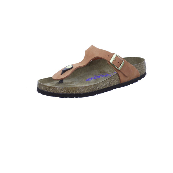 Gizeh SFB normal pecan von Birkenstock