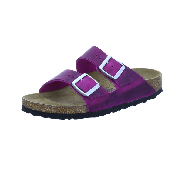 Arizona schmal Festival Fuchsia von Birkenstock