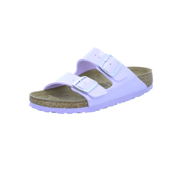 Arizona schmal Purple Fog von Birkenstock