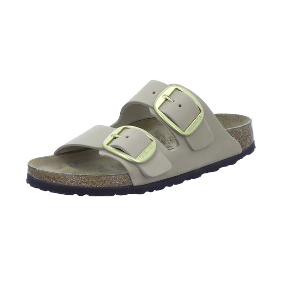 Arizona Big Buckle narrow sandcastle von Birkenstock