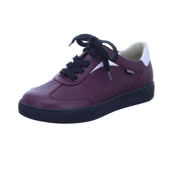 Interlagos bordo/silber von FinnComfort
