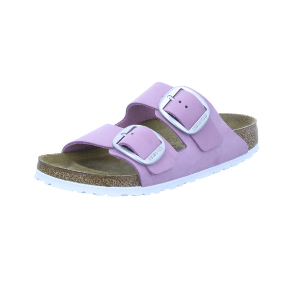 Arizona Big Buckle schmal Orchid von Birkenstock