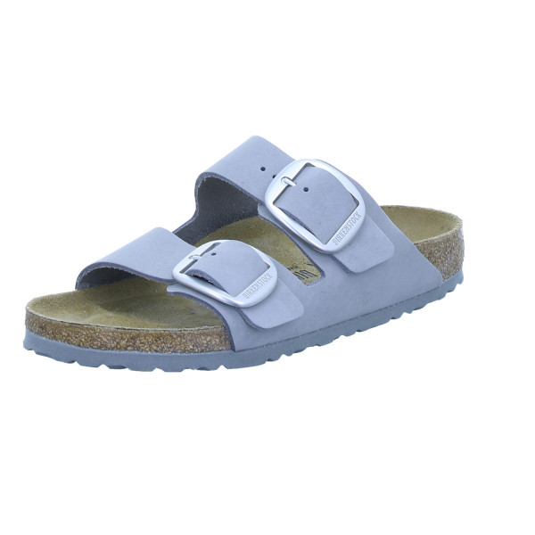 Arizona Big Buckle schmal Dove Gray von Birkenstock