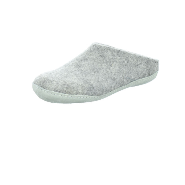 Open Heel hellgrau von Glerups