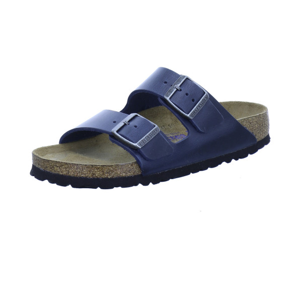 Arizona SFB schmal blue von Birkenstock