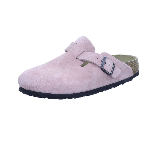 Boston narrow pink clay von Birkenstock