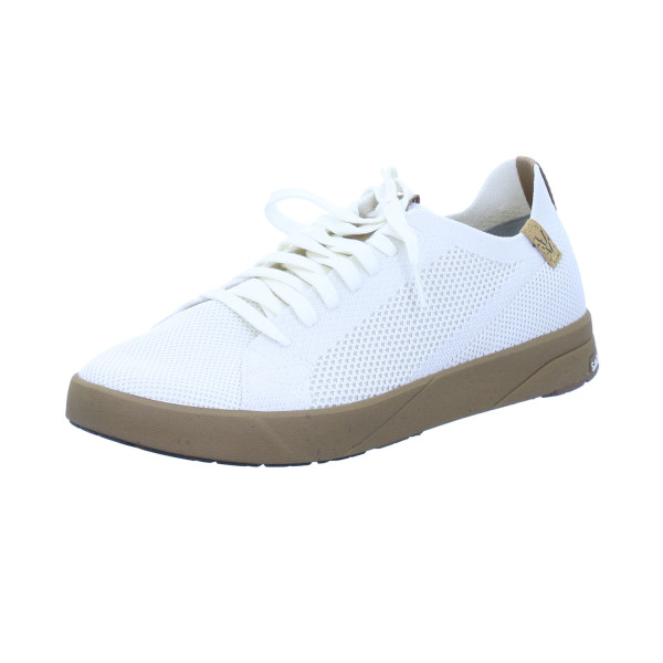 Cannon Knit M 2.0 white/tobacco von Saola