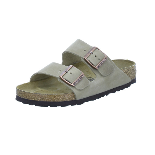 Arizona normal tabacco brown von Birkenstock