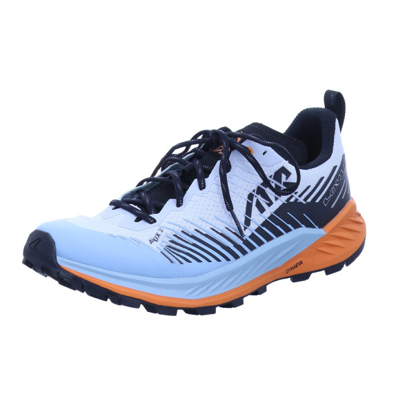 Amplux 2 nebelblau/orange von Lowa