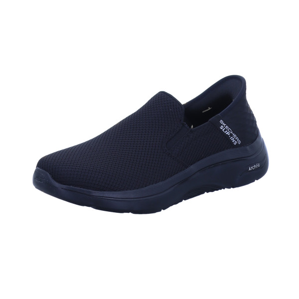 Go Walk Arch Fit 2.0 black von Skechers