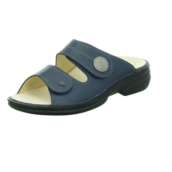 Sansibar blau von Finn Comfort