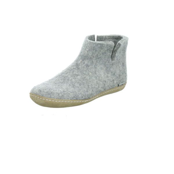 Low Boot grey von Glerups