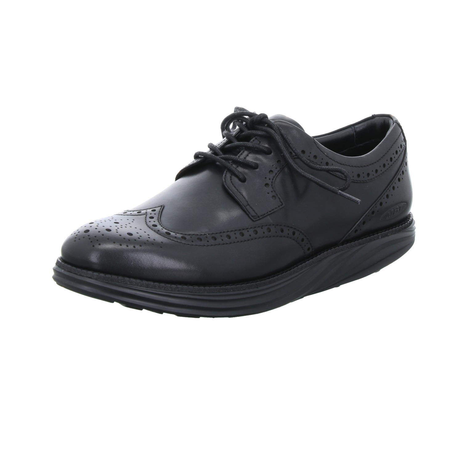 Boston WT M black von MBT Schockmann Schuhe