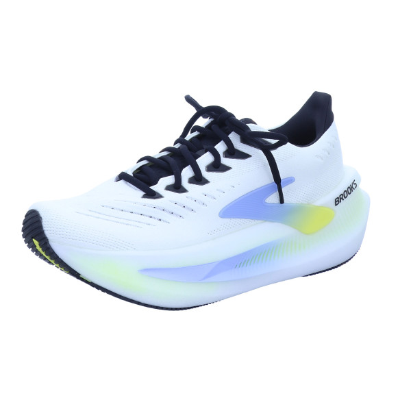 Glycerin Max 2 bright white/black/nightlife von Brooks