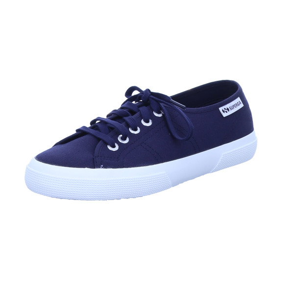Leggera navy-white von Superga